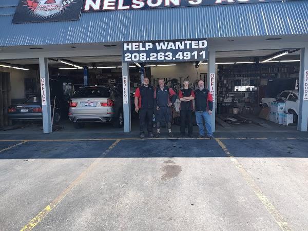 Nelson's Automotive