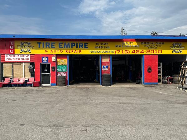 South Buffalo Tire Empire & Auto Repair