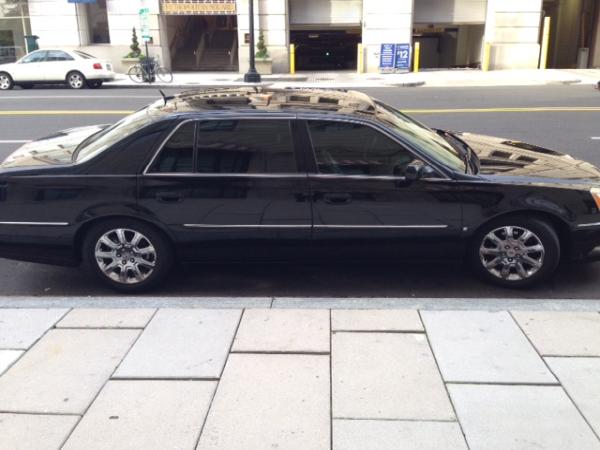 Falcon Valet Limousine