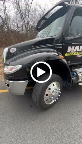 Main Truck & Trailer Repair and Towing