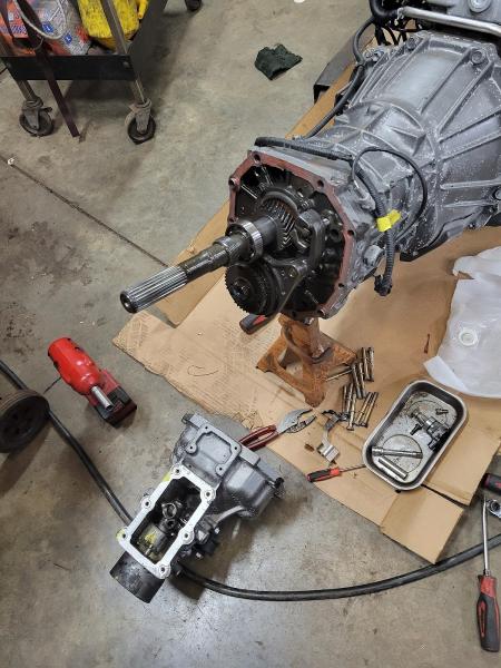 Competition Transmission Services