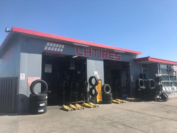 LH Tires LLC