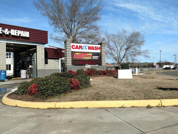 Carl's Wash and Service Center