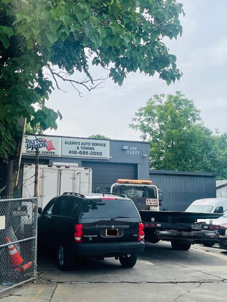 Glenn's Auto Service & Towing