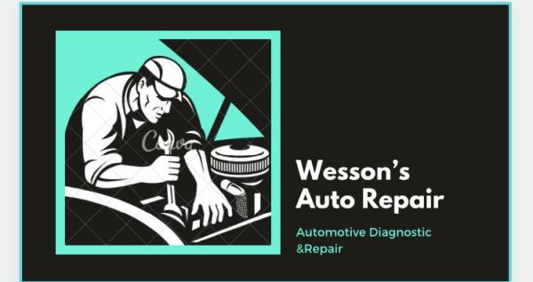 Wesson's Auto Repair