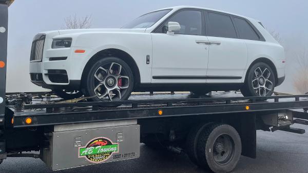 AB Towing Services Inc