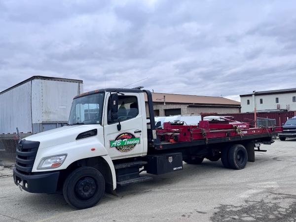 AB Towing Services Inc