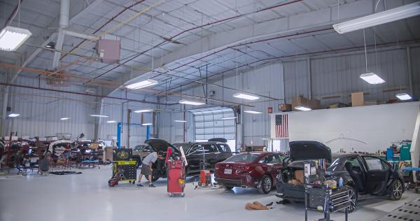 Eddy's Body Shop