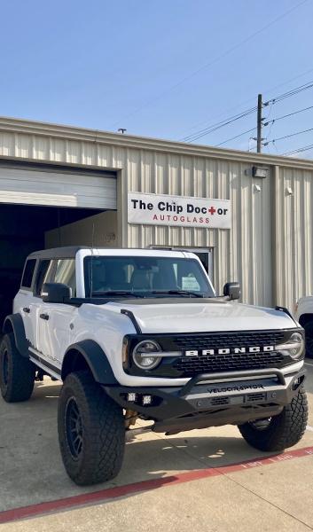 The Chip Doctor Auto Glass Repair & Replacement