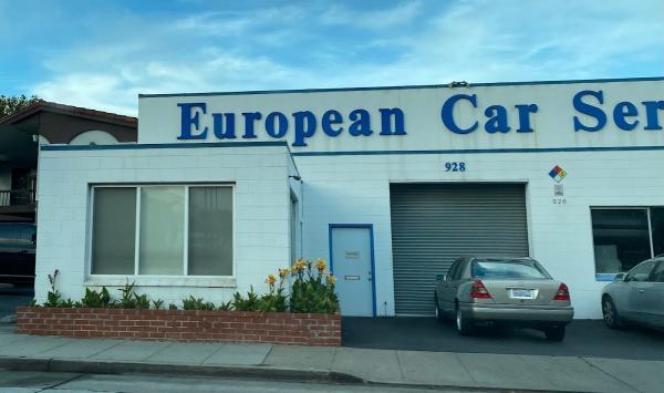 European Car Service
