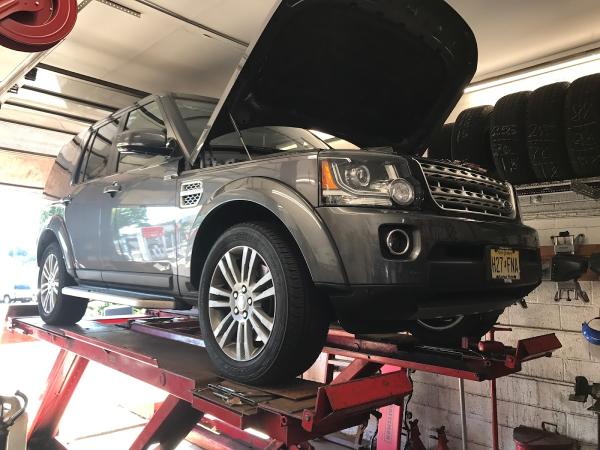 Ozzy's Auto Repair