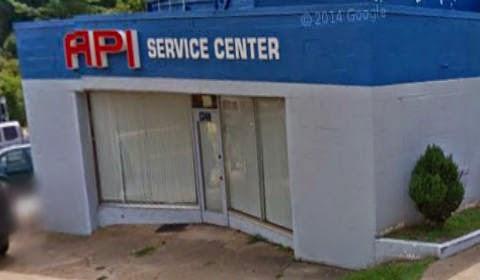 API Service Center