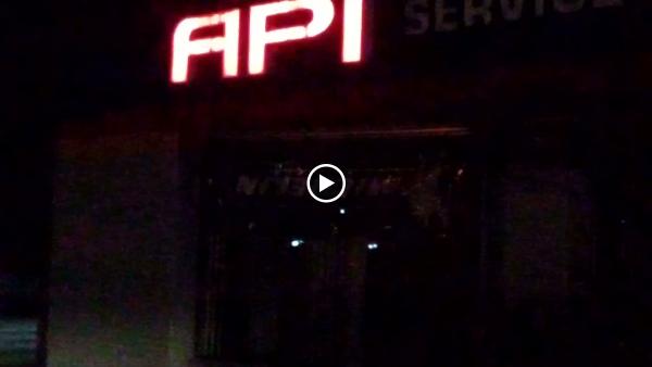 API Service Center