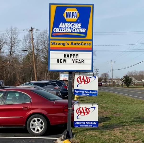 Strong's Autocare