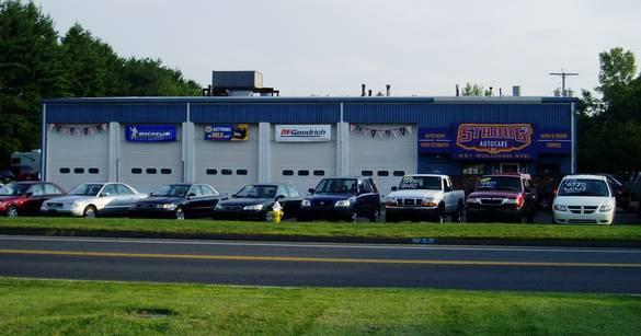Strong's Autocare