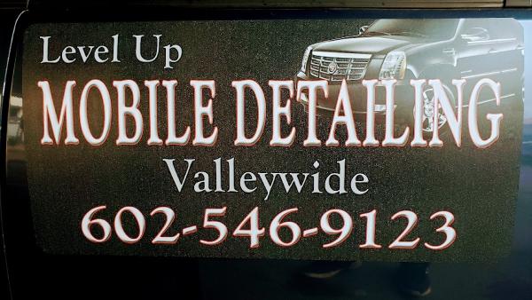 Levelup Mobile Detailing LLC