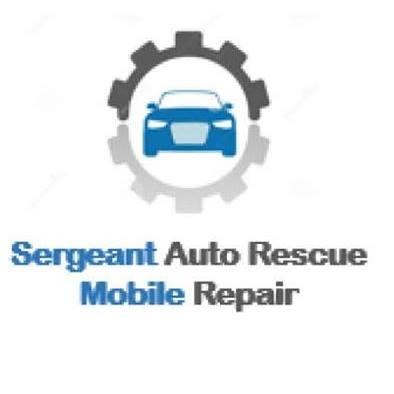 Sergeant Auto Rescue (Mobile Mechanic)