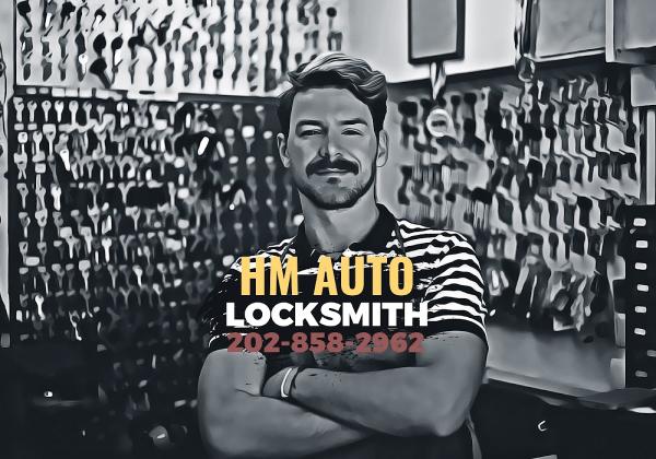 HM Auto Locksmith