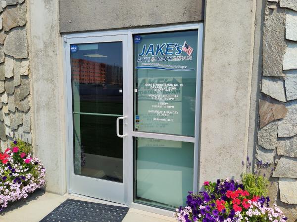 Jake's Auto & Truck Repair