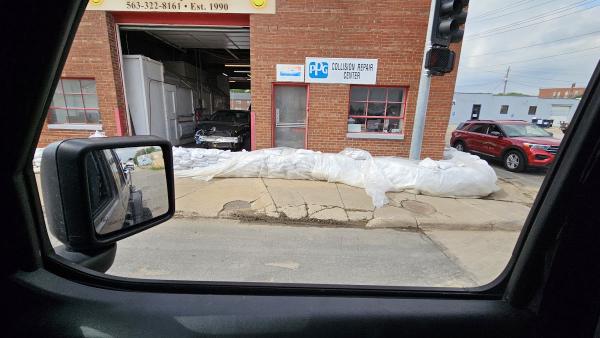 Precision Collision Auto Body Center