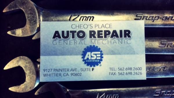 Cheo's Place Auto Repair