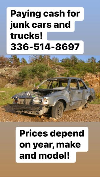 Little Ts Towing and Auto Recycling