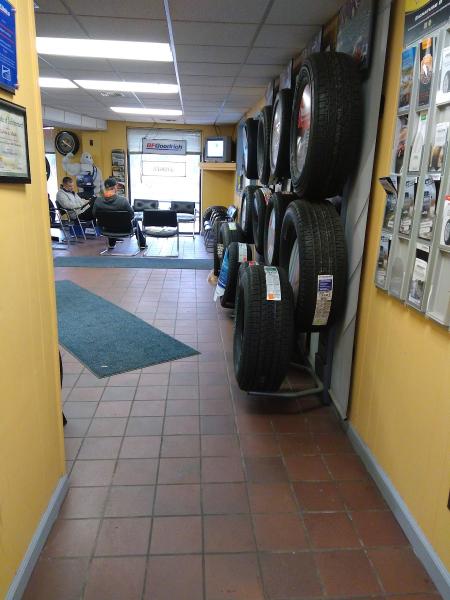 Wilbraham Tire & Auto Services Inc