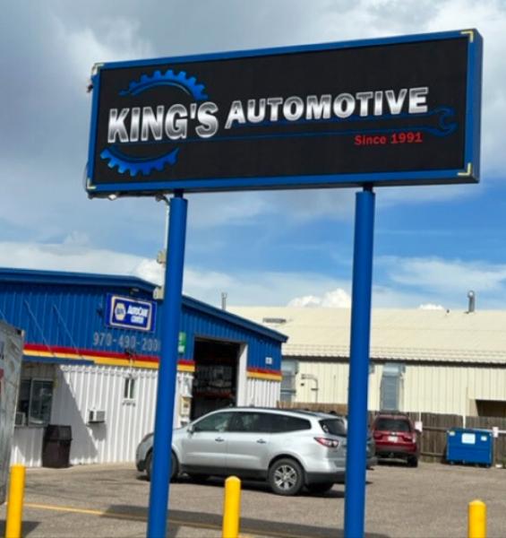 King's Auto Center