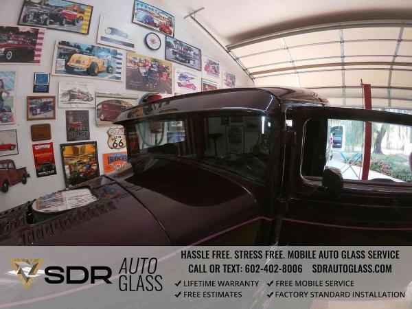 SDR Auto Glass Services LLC