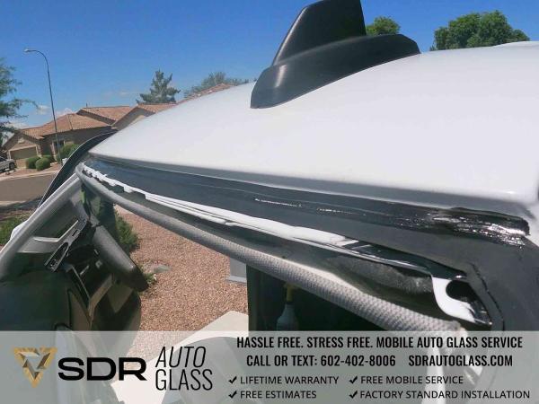 SDR Auto Glass Services LLC