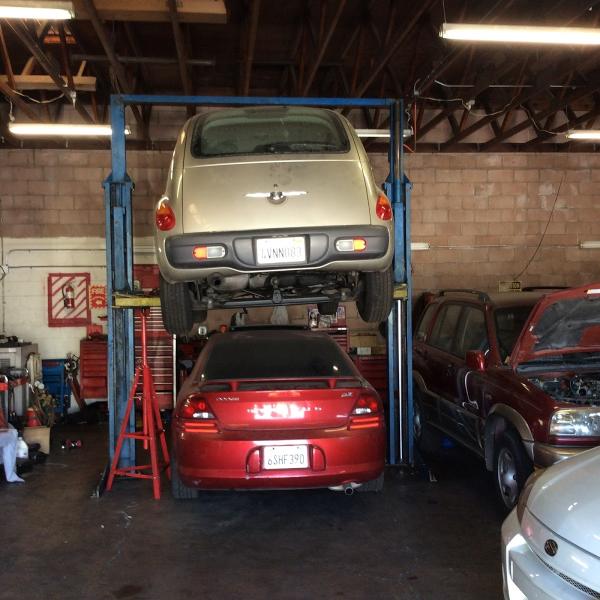 D & T Auto Repair