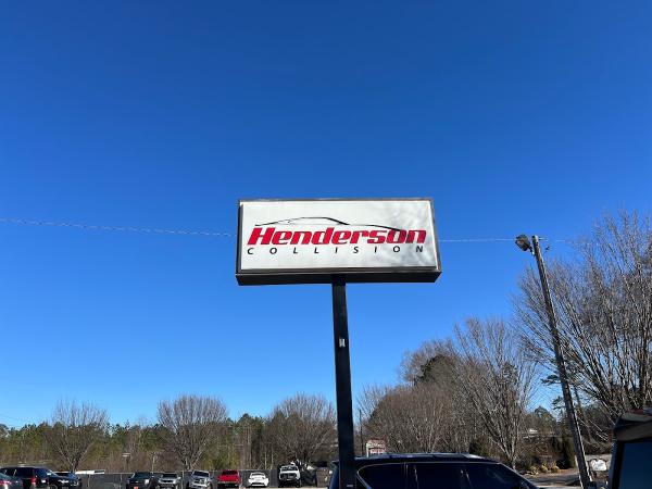 Henderson Collision Inc