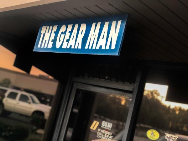 The Gear Man