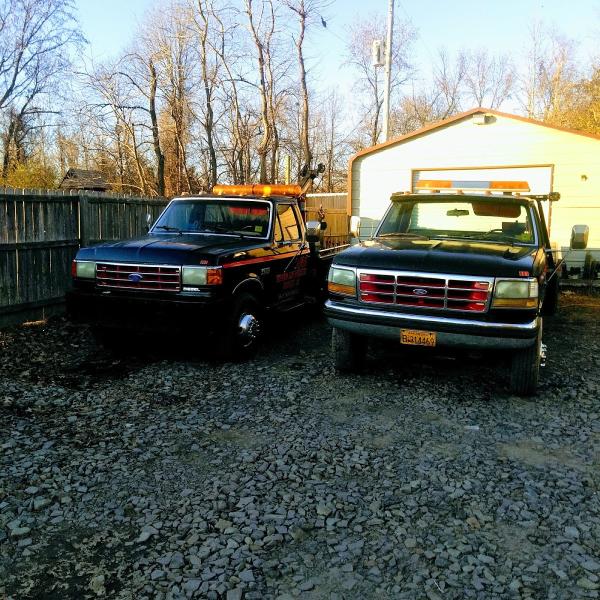 RAW Towing & Wrecker Service