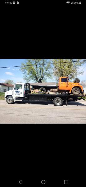 Chubby's Towing Recovery and Scrap