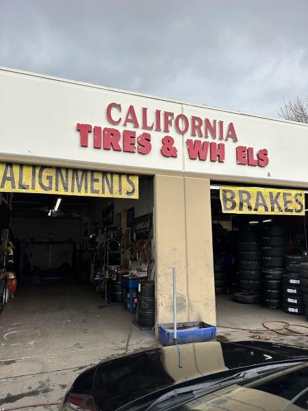 California Tires & Wheels