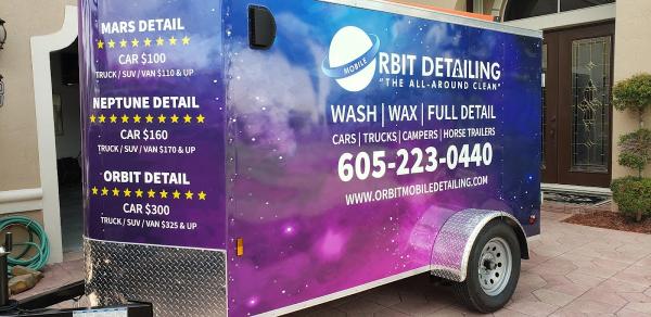 Orbit Mobile Detailing