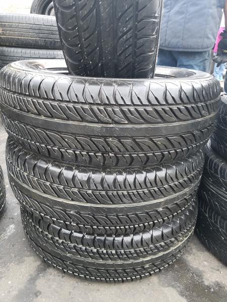 Rulas Tires