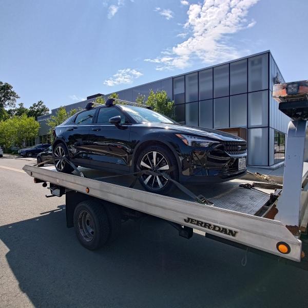 Advanced Roadside Service