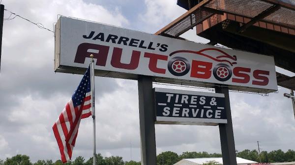Jarrell's Go Autoboss Tires & Service