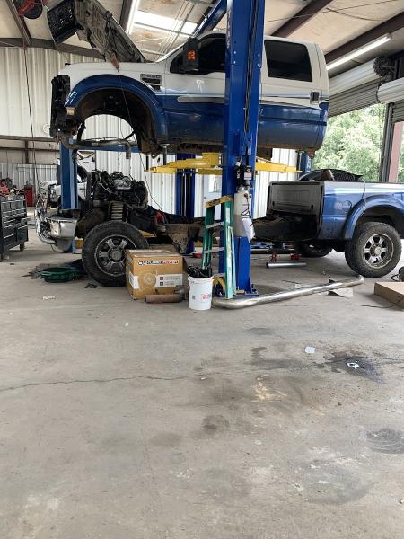 Jarrell's Go Autoboss Tires & Service