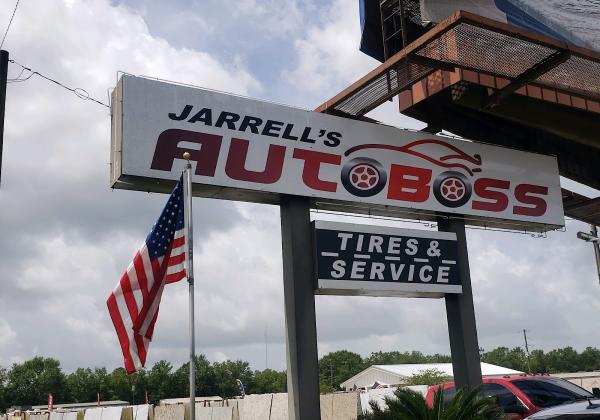 Jarrell's Go Autoboss Tires & Service