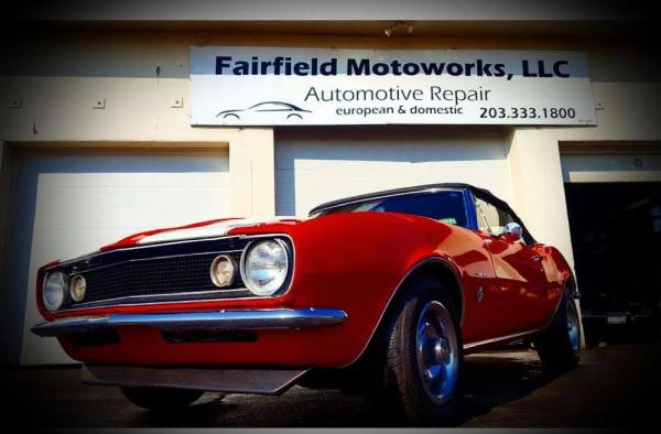 Fairfield Motoworks LLC