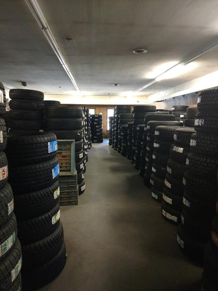 Paul's Tire Services