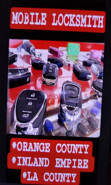 24 5 Service Locksmith