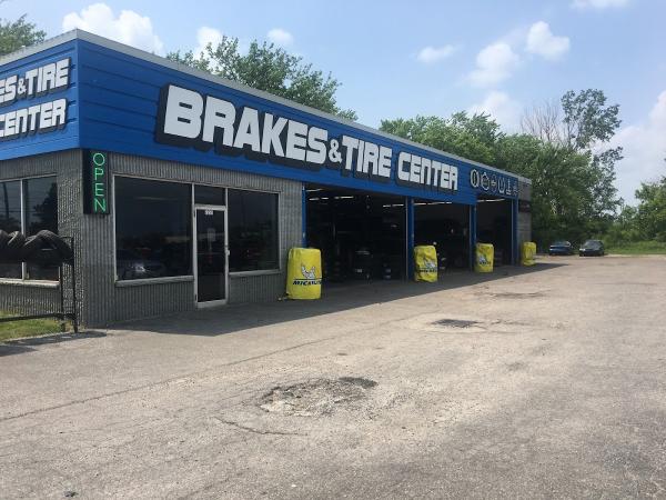 Brakes and Tire Center