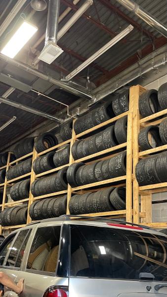 Sterling Tire Center -New and Used Tires