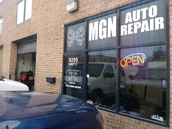 Mgn Auto Repair