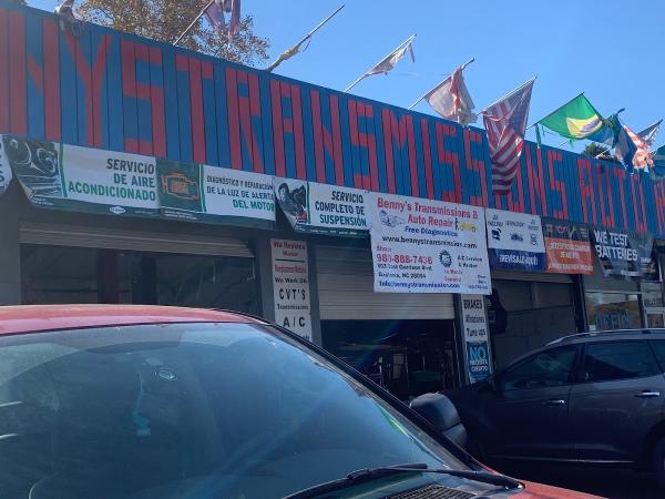 Benny's Transmissions & Auto Repair