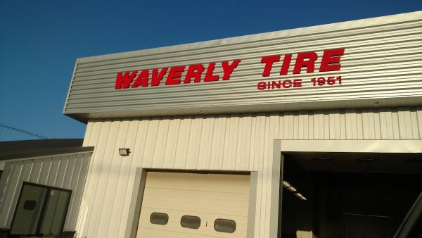 Waverly Tire Company